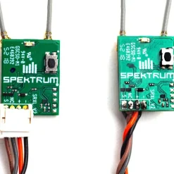 Spektrum Micro Recepteur 4650 DSMX SRXL2 Serial - Spektrum