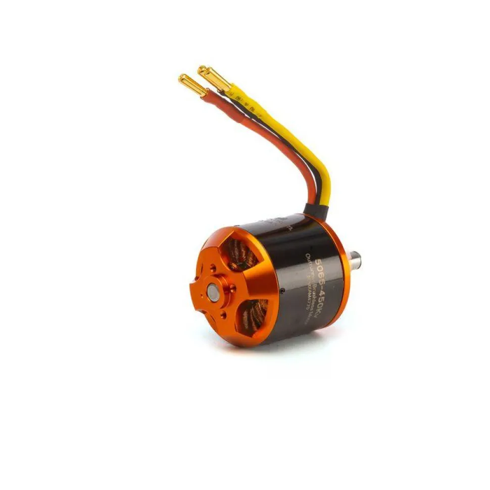 Spektrum Moteur Avian 5065-450Kv Outrunner Brushless - Spektrum