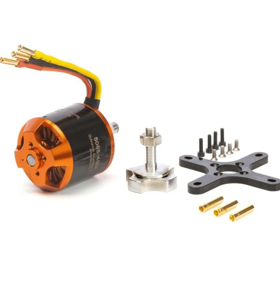 Spektrum Moteur Avian 5065-450Kv Outrunner Brushless - Spektrum