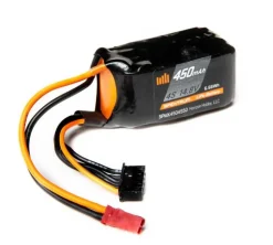 Spektrum Smart Lipo 450mAh 4S 14.8V 50C Prise JST - Spektrum