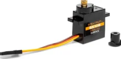 Spektrum SX108 Micro Gear Servo - Spektrum