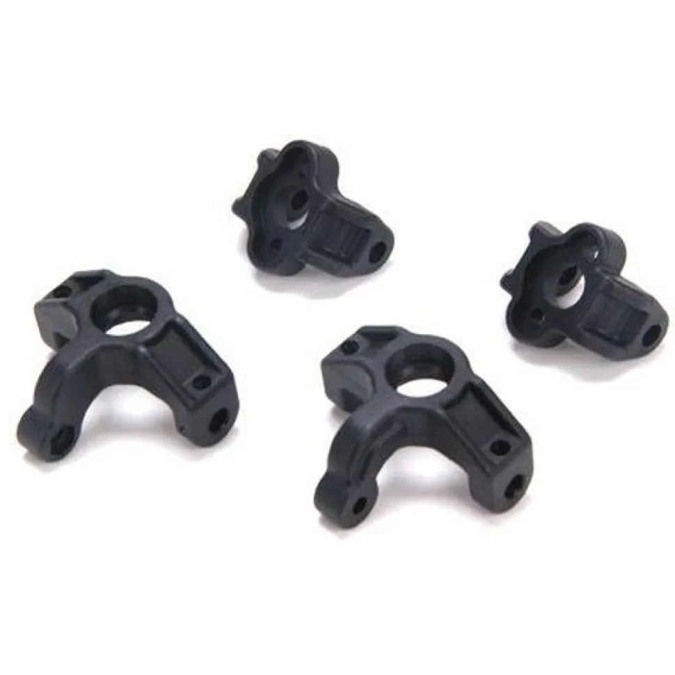 Spindle & Carrier Set: CCR - Losi - TLR