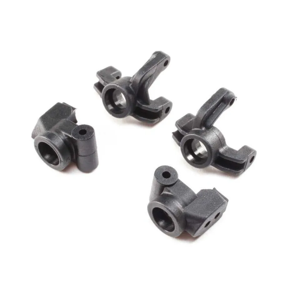 Spindle & Hub Set: Mini-T 2.0 - Losi - TLR