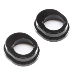 Spindle Insert Set, Aluminum, 2/4mm Trail: All 22 - Losi - TLR