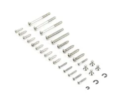 Spitfire Mk XIV 1.2M - Visserie - E-flite