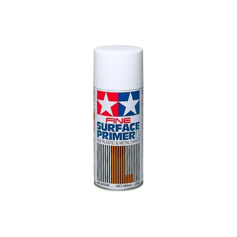 Spray Appret fin blanc - Tamiya