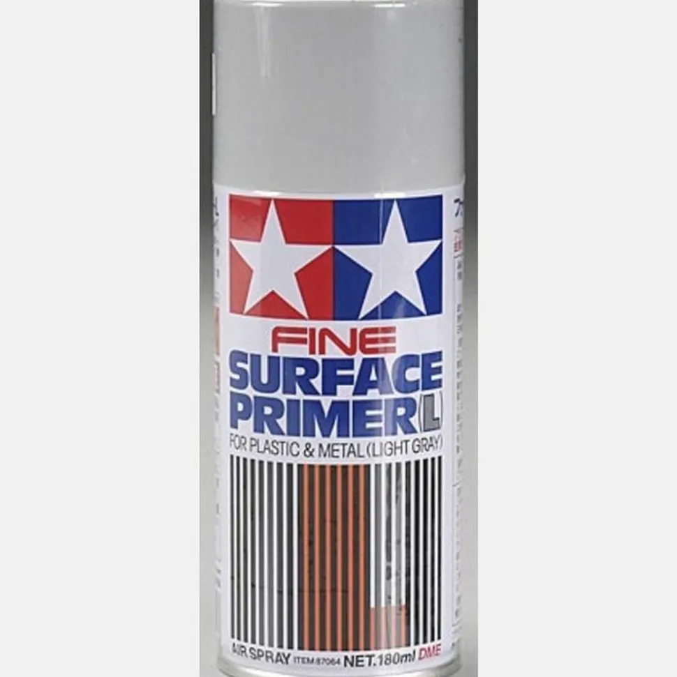 Spray Appret Fin Gris - Tamiya