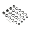 Spring Cup & Clip Set - 22S - Losi - Losi - TLR
