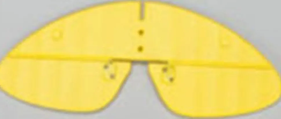 Stabilisateur Micro Tiger Moth - Art-Tech - Art-Tech