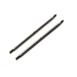 Stainless Steel M6x 154mm Link (2pcs) - SCX10III - Axial - Axial