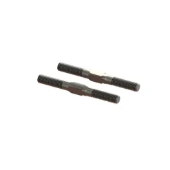 Steel Turnbuckle M5x50mm Silver (2) - Arrma - ARRma