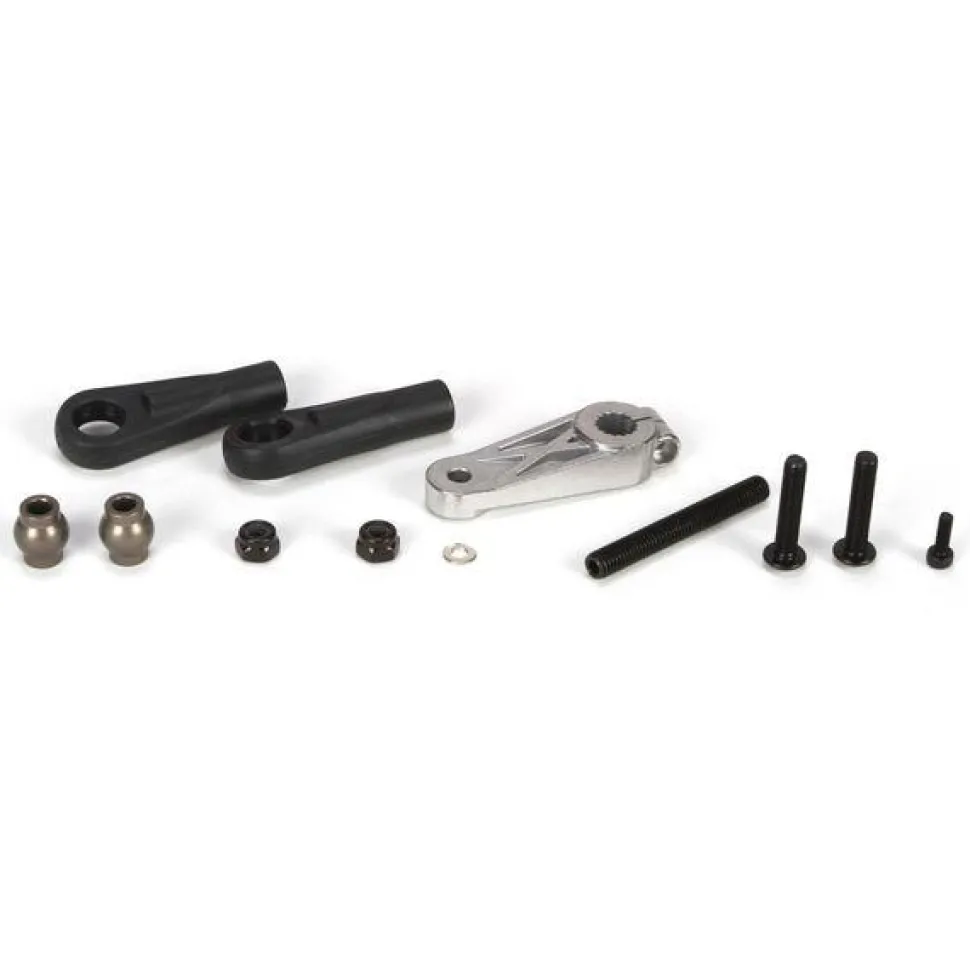 Steering Linkage Set: 5TT - Losi - TLR