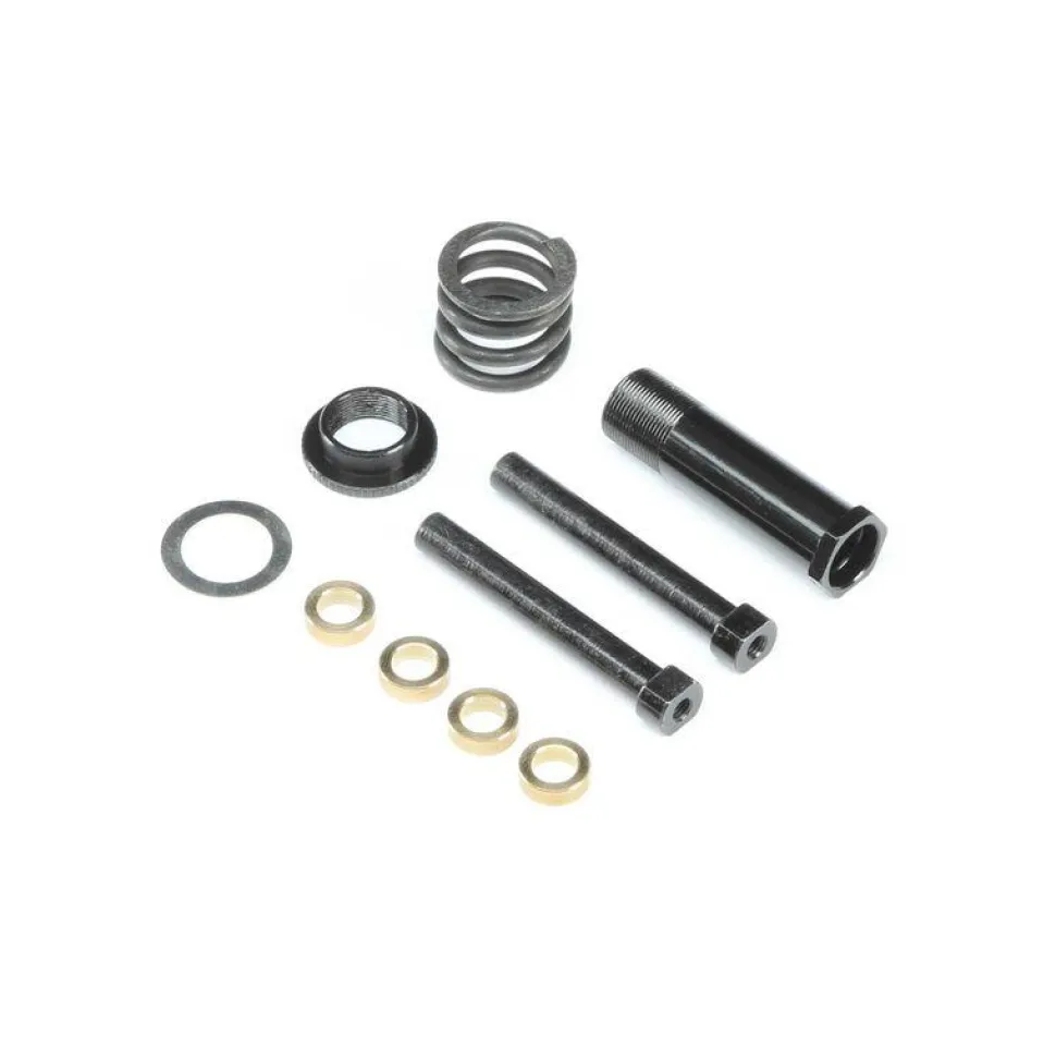 Steering Posts/Tubes & Hardware: TENACITY SCT - Losi - TLR