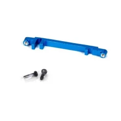 Steering Rack, Aluminum: 1:24 4WD All - ECX - Electrix RC
