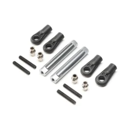 Steering Tie Rods (2): SuperRockRey - Losi - TLR