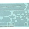 Stickers Zimmerit King Tiger P. - 1/35e - Tamiya - Tamiya