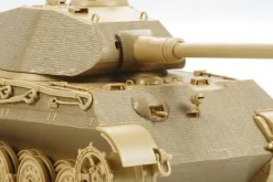 Stickers Zimmerit King Tiger P. - 1/35e - Tamiya - Tamiya