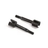 Stub Axle Rear (2) - LMT - Losi - Losi - TLR