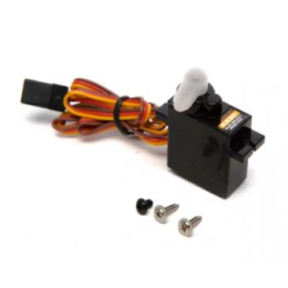 Sub Micro Servo 9g inversé - E-flite