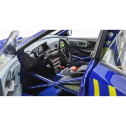 Subaru Impreza Colin McRae Winner RAC 1994 Nr.4 - 1:18 - Kyosho