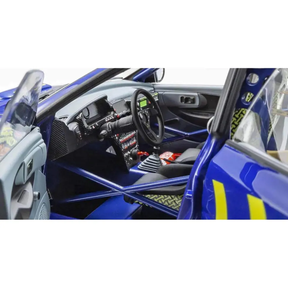 Subaru Impreza Colin McRae Winner RAC 1994 Nr.4 - 1:18 - Kyosho