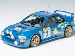 Subaru Impreza WRC MC 98 - 1/24e - Tamiya - Tamiya