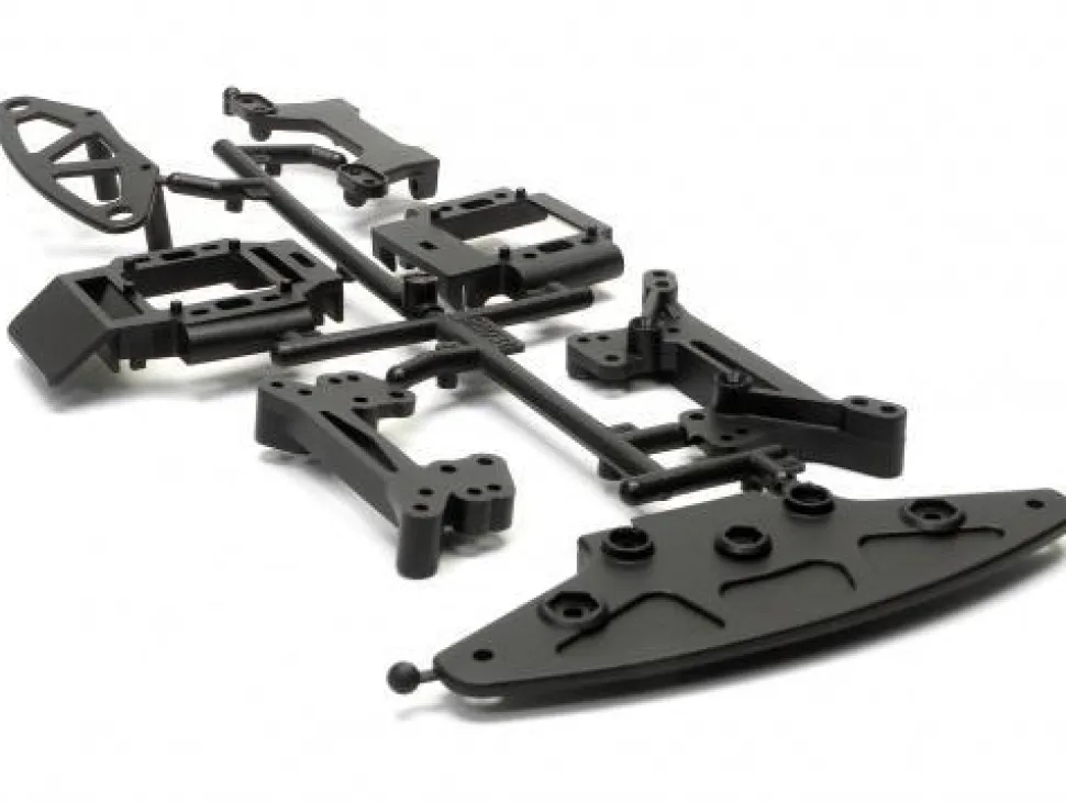 SUP.AMORT + PARE-CHOC NITRO 3 HPI - HPI-Racing