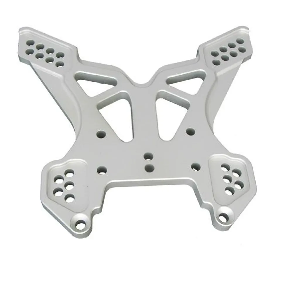 Support amortisseur arriere STR8 PRO US - HobbyTek - HOBBYTECH