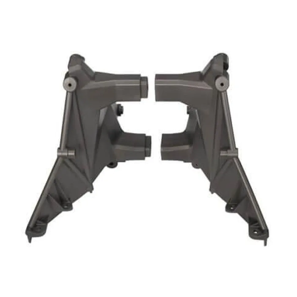 Support D'Amortisseurs Avant (Gauche Et Droit) - Traxxas