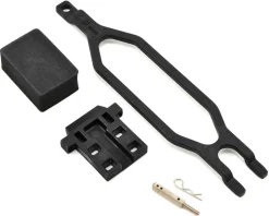 Support De Batterie Plastique - Traxxas