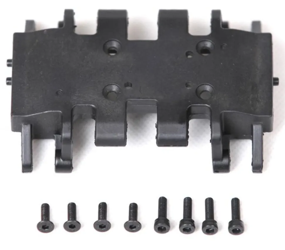 Support de boite de transmission Jeep Willys 1/6 - RocHobby