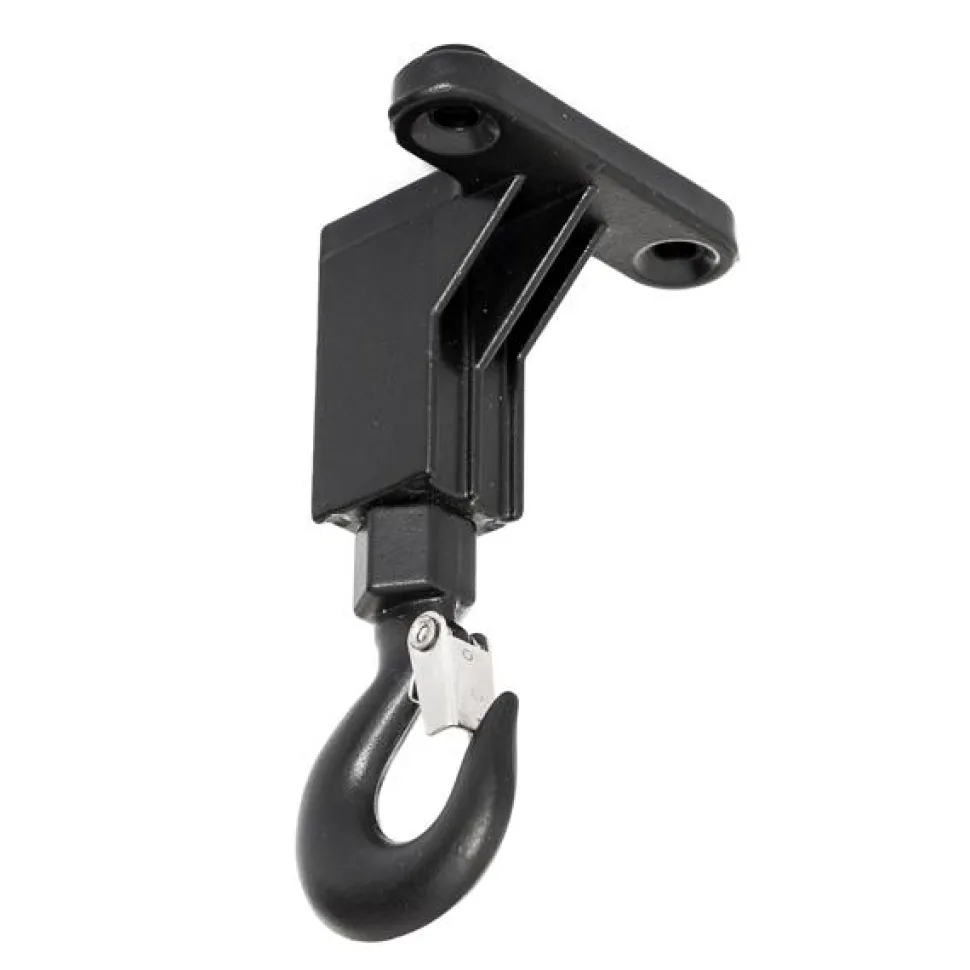 Support et Crochet dattelage sécurisé - Scale Up - Scale Up