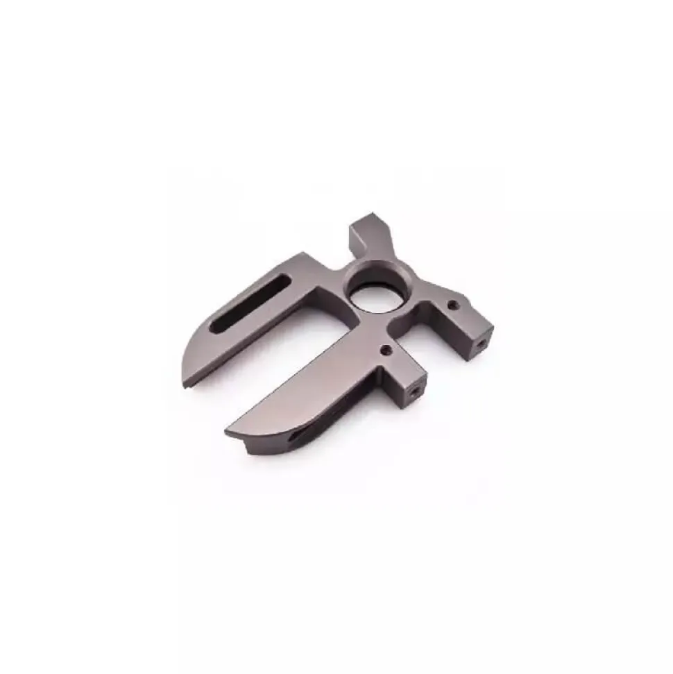 Support moteur STR8 EPX2 support de diff - HobbyTek - HOBBYTECH