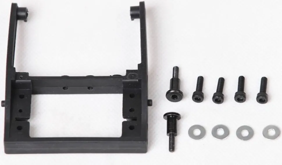 Support servo de direction Jeep Willys 1/6 - RocHobby