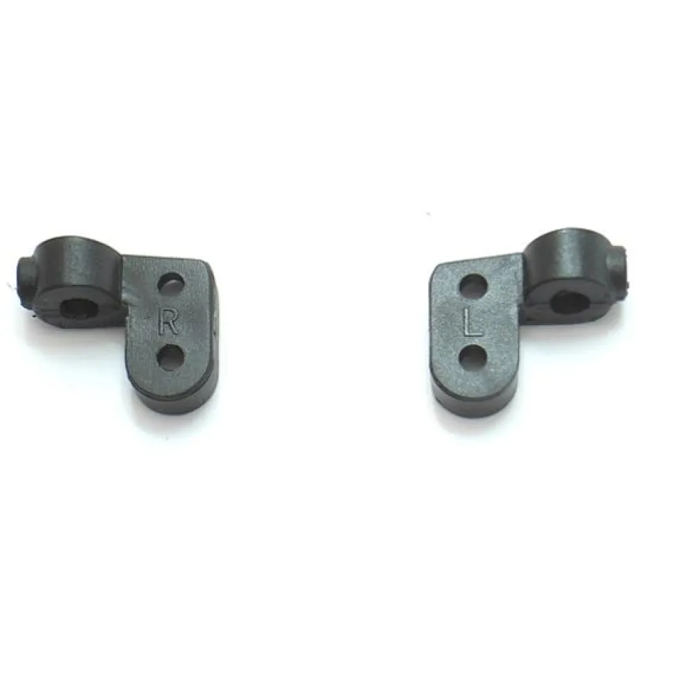 Supports superieurs d axes avant STR8 - HobbyTek - HOBBYTECH