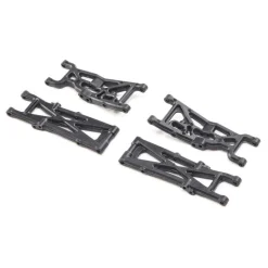 Suspension Arm Set Front/Rear: Mini-T 2.0 - Losi - TLR