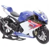 SUZUKI GSX 1000 R TEAM ROCKSTAR MAT MADLIN - New Ray