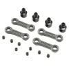 Sway Bar Mount Set (2) : 22X-4 - Losi - TLR