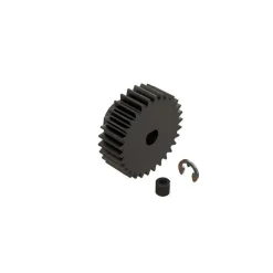 30T 0.8Mod Safe-D5 Pinion Gear - Arrma - ARRma