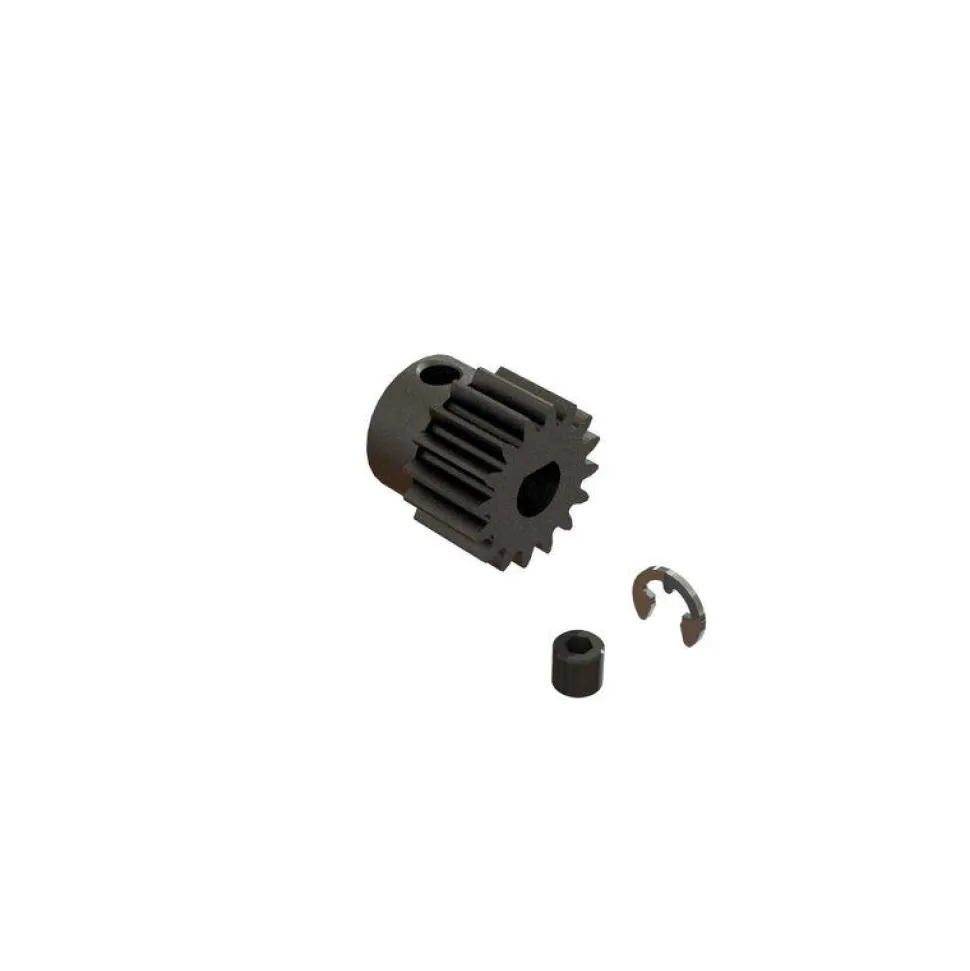 16T 0.8Mod Safe-D5 Pinion Gear - Arrma - ARRma