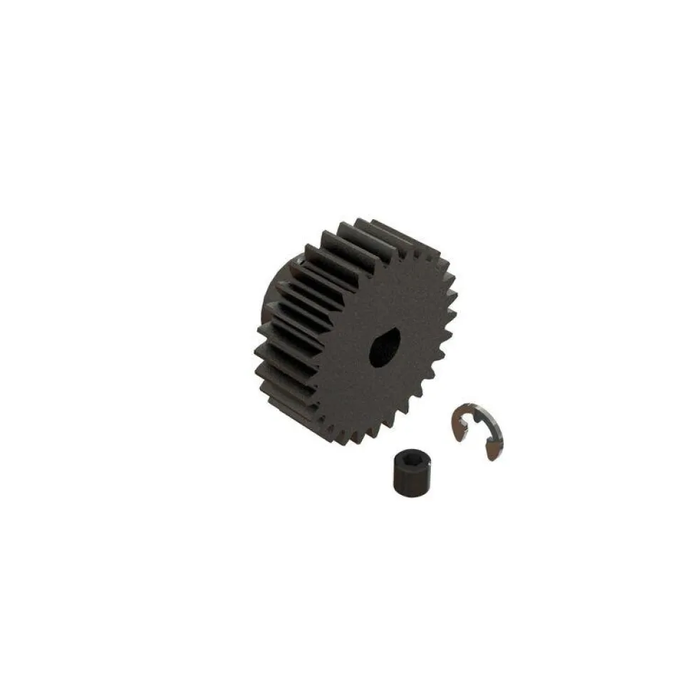 28T 0.8Mod Safe-D5 Pinion Gear - Arrma - ARRma