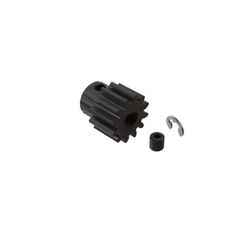 12T Mod1 Safe-D5 Pinion Gear - Arrma - ARRma
