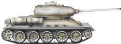 T34/85 Pro-Edition Snow 1/16 BB 2.4GHZ - Torro