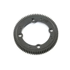 78T Spur Gear, Center Diff : 22X-4 - Losi - TLR
