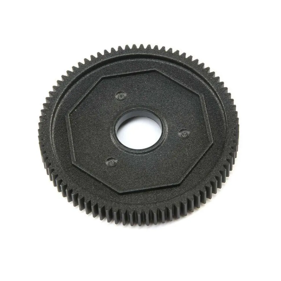 81T Spur Gear, Slipper : 22X-4 - Losi - TLR