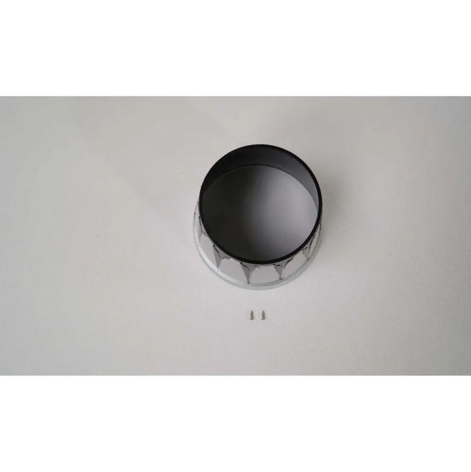 Tail Cone: F-16 Falcon-Gray 80mm EDF - E-flite