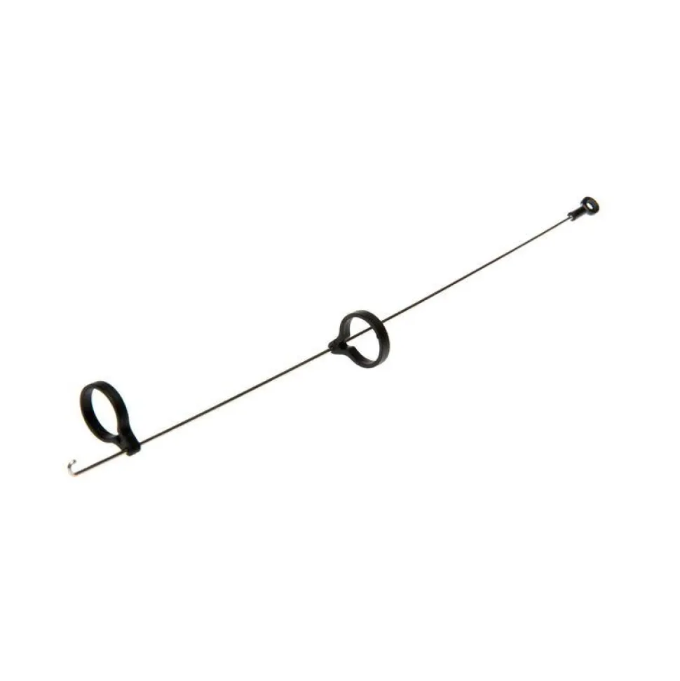 Tail Pushrod/Guide: Fusion 180 - Blade