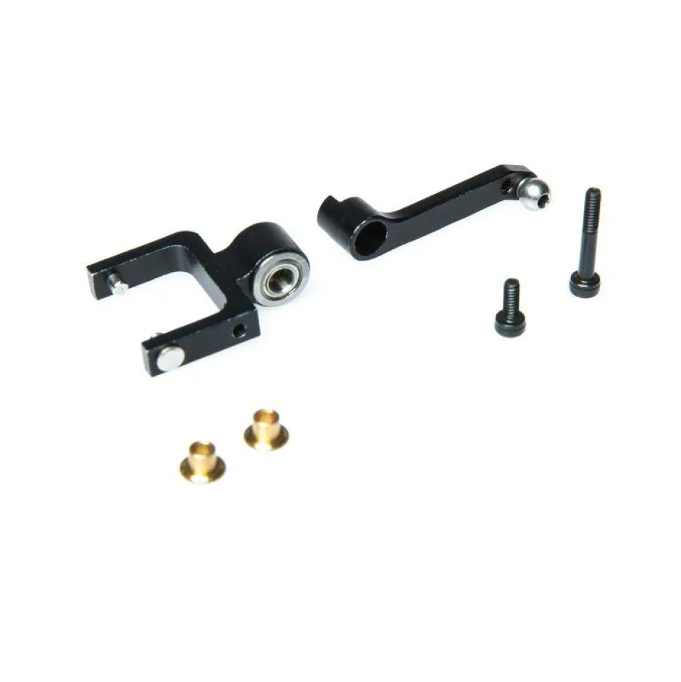 Tail Rotor Bellcrank: Fusion 360 - Blade