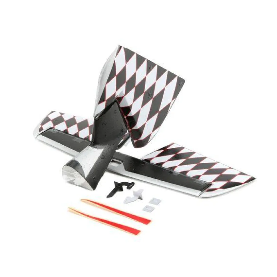 Tail Set: UMX P3 Revolution - E-flite