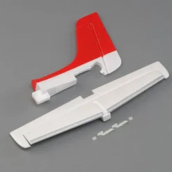 Tail Set: UMX SR22T - E-flite